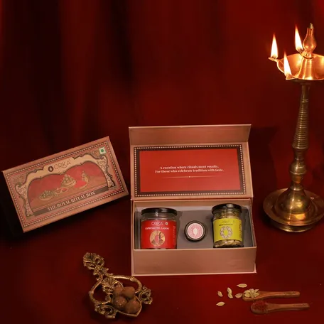 Royal Ritual Box