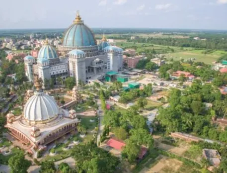 Sri Mayapur Chandrodaya Mandir- Info, Location, Architecture