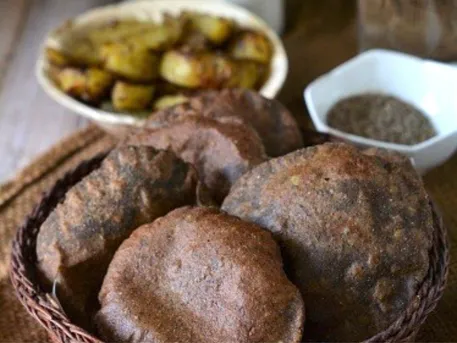 Kuttu Atta Poori Recipe for Navratri Vrat kuttu ki puri banane ki vidhi,