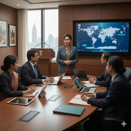 Indian Foreign Service