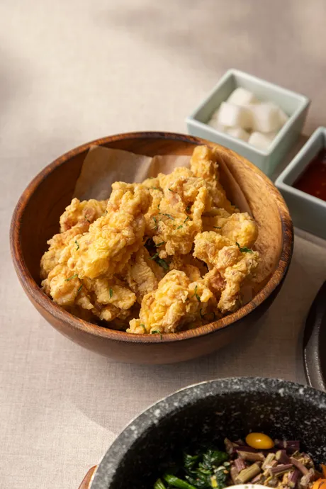 Korean Pop up - Andaz Delhi, by Hyatt2