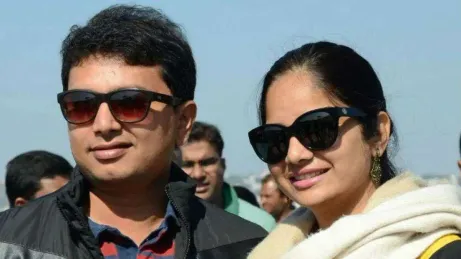 IAS Swati Meena Naik