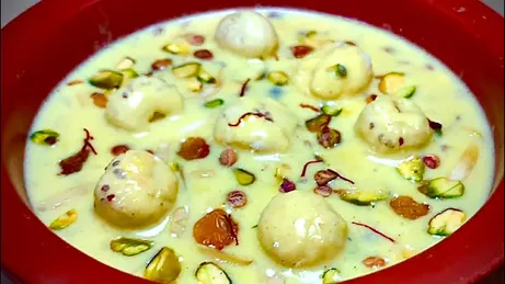 व्रत मैं बनाये यह मलाई वाली लच्छेदार मखाने की खीर |Navratri Special-  Makhane ki Kheer | Vrat Recipes