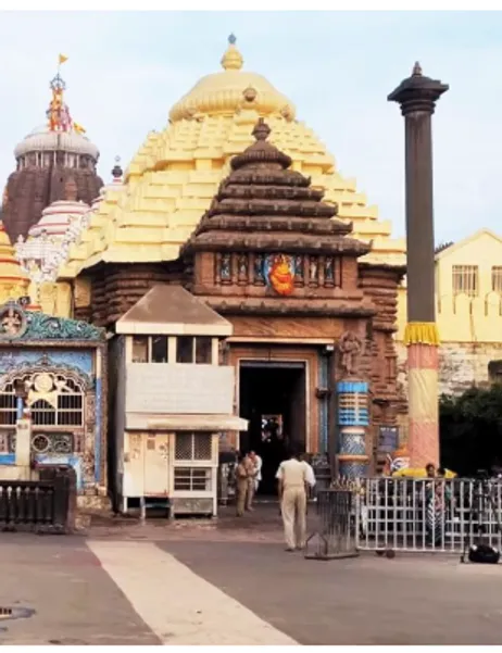 जगन्नाथ पुरी की तीसरी सीढ़ी पर क्यों नहीं रखते पैर? हैरान कर देने वाला है  रहस्य - Bharat Express Hindi