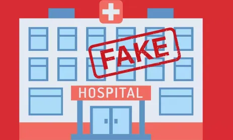 Gurugram illegal hospital busted, Class 10 pass quack under scanner