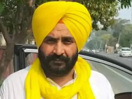 Punjab AAP MLA Harmeet Singh Pathanmajra wife alleges assault complaint ...