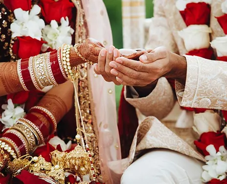 Every Wedding Ritual And Custom In India In Hindi