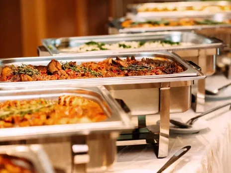 Winter Wedding Food,Wedding Food: शादियों में बुफे ...