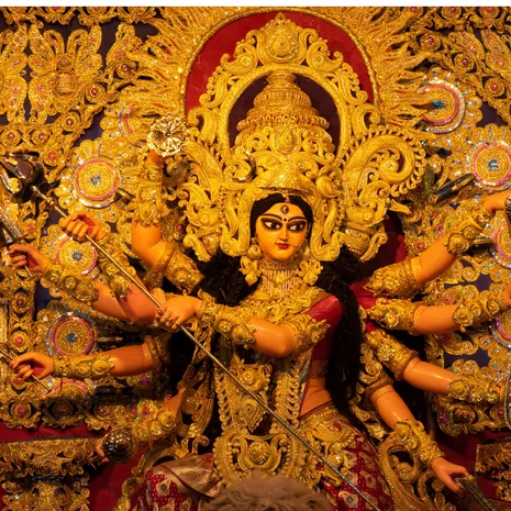 Masik Durga Ashtami 2023: आज पूजा के बाद करें ये काम, जमकर मिलेगा लाभ -  masik durga ashtami-mobile
