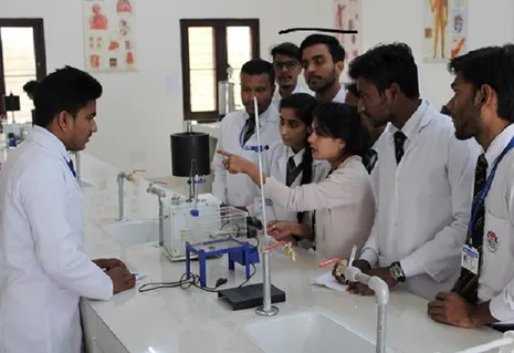 Laboratory - Pharmacy