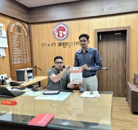 IAS Harshal Pancholi