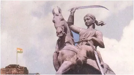 Rani Lakshmibai Death Anniversary 2024 Life Interesting Facts How Was The  Last Day Of Jhansi Ki Rani - Amar Ujala Hindi News Live - Rani Lakshmibai  Death Anniversary:कैसा था झांसी की रानी
