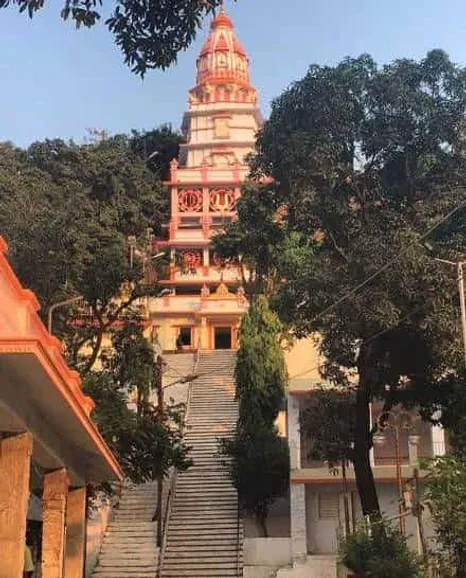 Aacharya Pandit Shubham Ji Lal Ghati Gufa Mandir Bhopal in Nayapura,Bhopal  - Temples near me in Bhopal - Justdial