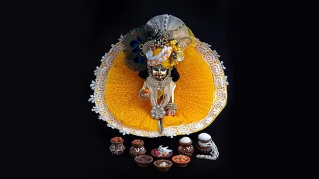 गर्मियों में कैसे करें लड्डू गोपाल ...