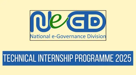 NeGD Technical Internship 2025: Apply for ₹20K Stipend