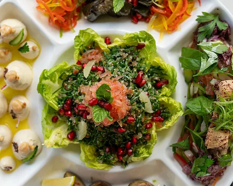 Tales of the Levant A Celebration of Eastern Mediterranean Cuisine at Four Seasons Hotel Bengaluru (1)