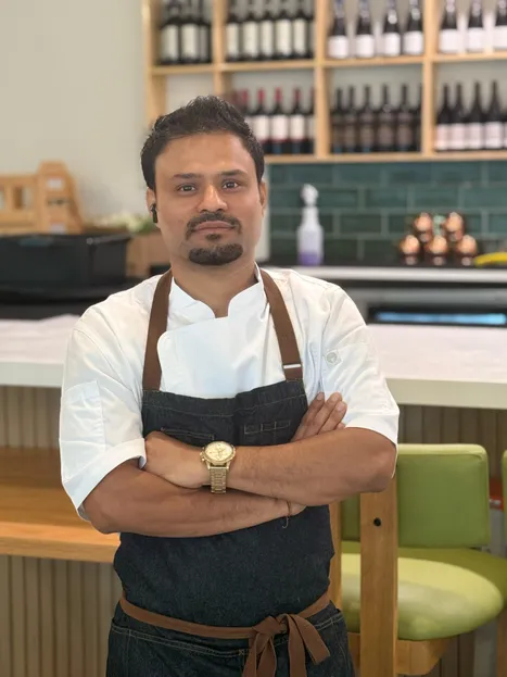 Kishor Singh Sous Chef