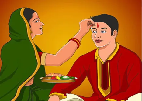 Bhai Dooj 2019 How to Celebrate Bhai Dooj What to Do And Donts on Bhai Dooj  | भाई दूज आज, कैसे मनाएं ये त्योहार; इस दिन क्या करें और क्या नहीं | Dainik  Bhaskar