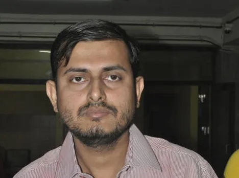 Bharatiya Janata Party | Shankudeb Panda in BJP - Telegraph India