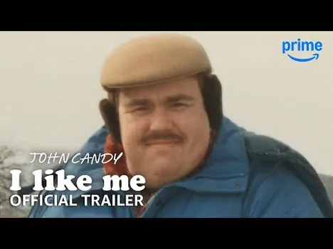 John Candy: I Like Me - Official Trailer | Prime Video - YouTube