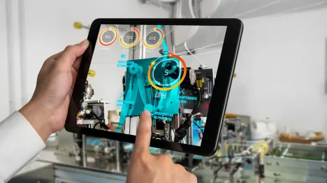 Computing with AR, MR, and VR: Transforming User Experience