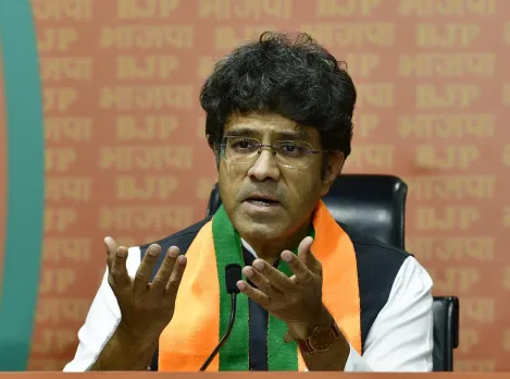 BJP appoints CR Kesavan as national spokesperson ahead of Lok Sabha  elections - The Hindu BusinessLine