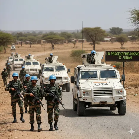 Indian Army  UN Peacekeeping Missions