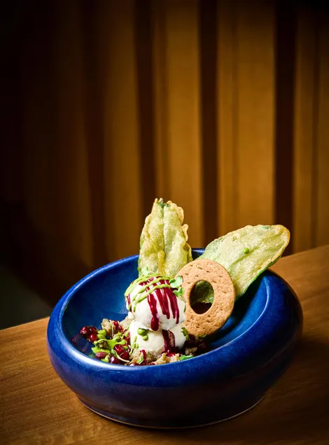 Velvety Yogurt Ice-cream