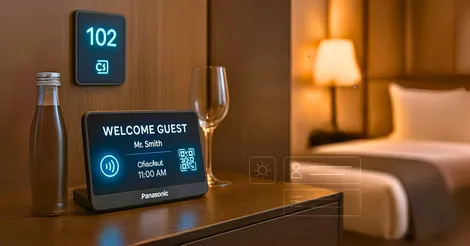 Panasonic Reinvents