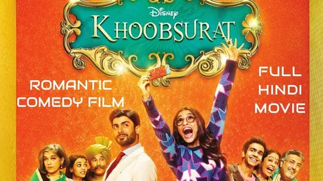 Khoobsurat - Full Hindi Romantic Comedy Film - Sonam Kapoor, Fawad Khan -  YouTube