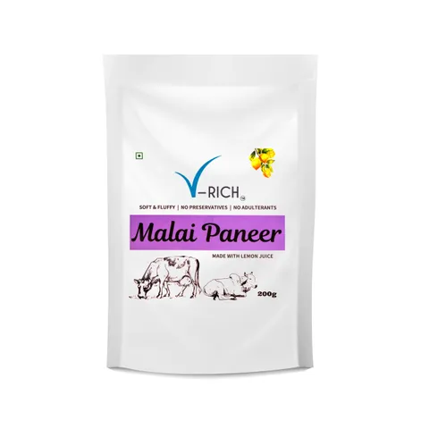 Malai Paneer