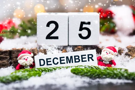 25 December, Christmas day stock image. Image of happy - 103575851