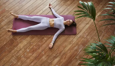 Shavasana (Corpse Pose) How to Practice and Benefits