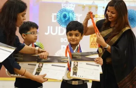 Boost Child's Communication & Listening Skills | Alpine Convent