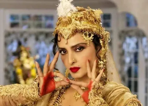 रेखा की क्लासिक फिल्म उमराव जान फिर से बड़े पर्दे पर, 27 जून को 4K में