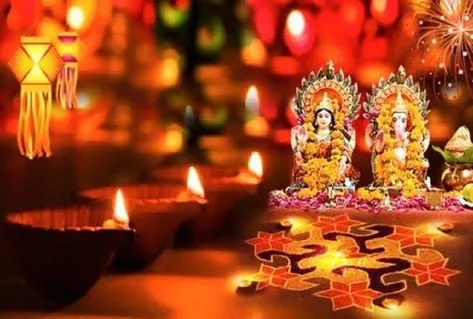 Diwali 2022: This day is Diwali the festival of victory of light over  darkness know the auspicious time and method of worship| Diwali 2022: इस  दिन है अंधेरे पर रोशनी की विजय