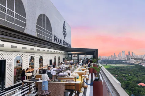 AER at Four Seasons Mumbai