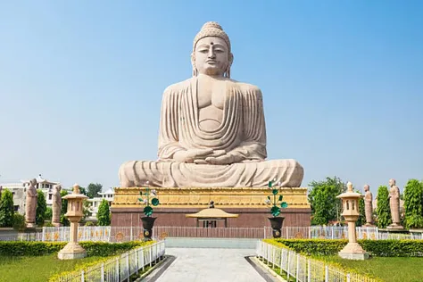 Bodh Gaya Tourism (Bihar) (2025) - A Complete Travel Guide