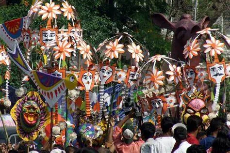 When New Year festivity grips southeastern Asia
