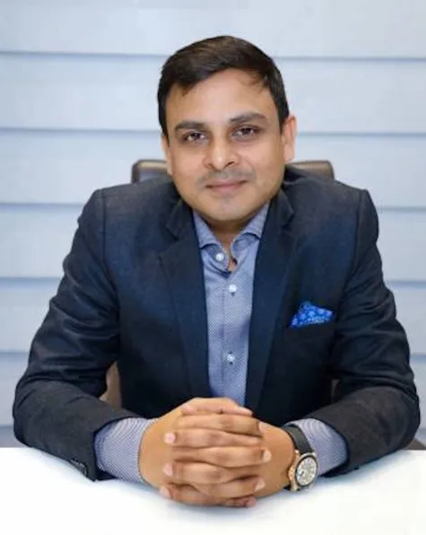 Abhinav-Jindal-CEO & Founder-BeeYoung Brewgarden and Kimaya Himlayan Beverages