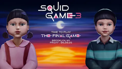 Squid Game Season 3 New York City Event: Date, Time, Sign-Up