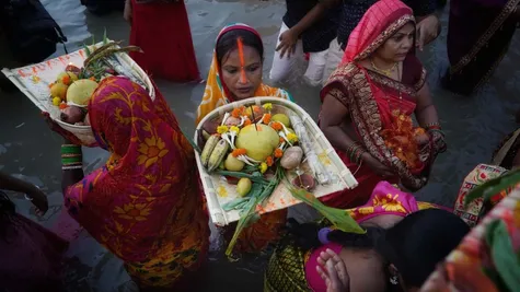 Chhath Puja 2022| संध्या अर्घ्य का महत्व | Sandhya Arghya Ki Vidhi | chhath  puja 2022 significance of sandhya arghya | Herzindagi