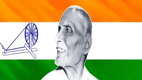 पिंगली वेंकैया ने डिजाइन किया था राष्ट्रीय ध्वज, जानिए उनसे जुड़ी कुछ खास  बातें | know everything about pingali venkayya who designed indian flag |  HerZindagi