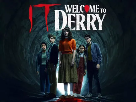 IT Welcome To Derry OTT release date announced: When and where to watch  popular horror prequel series online in India - The Economic Times