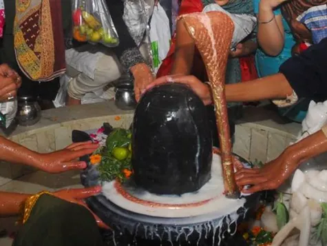 mahashivratri 2021, worship to lord shiva, shivratri puja vidhi, pujan  vidhi for shivji | परंपरा: शिवलिंग पर पानी, दूध, दही और शीतलता देने वाली  चीजें क्यों चढ़ाते हैं? | Dainik Bhaskar