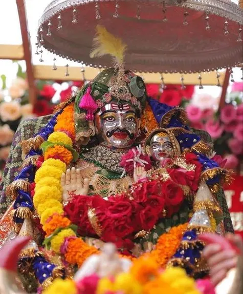 Mahakal Shahi sawari : बाबा महाकाल की शाही सवारी का नाम बदला, CM ने किया  एलान