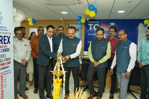 Thomas Cook India Foreign Exchange Kottayam store inaguration