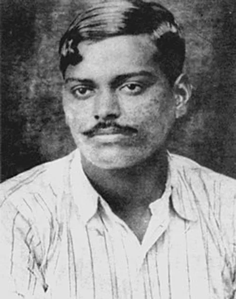 Chandra Shekhar Azad - Wikipedia