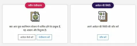 MP Yuva Swabhimaan Yojana Online Application