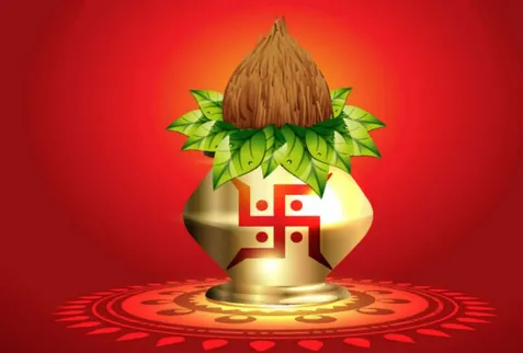 Know About Importance Of Kalash During Puja In Hindi - Amar Ujala Hindi  News Live - जानें क्यों हर पूजा में रखा जाता है कलश और क्या है तरीका